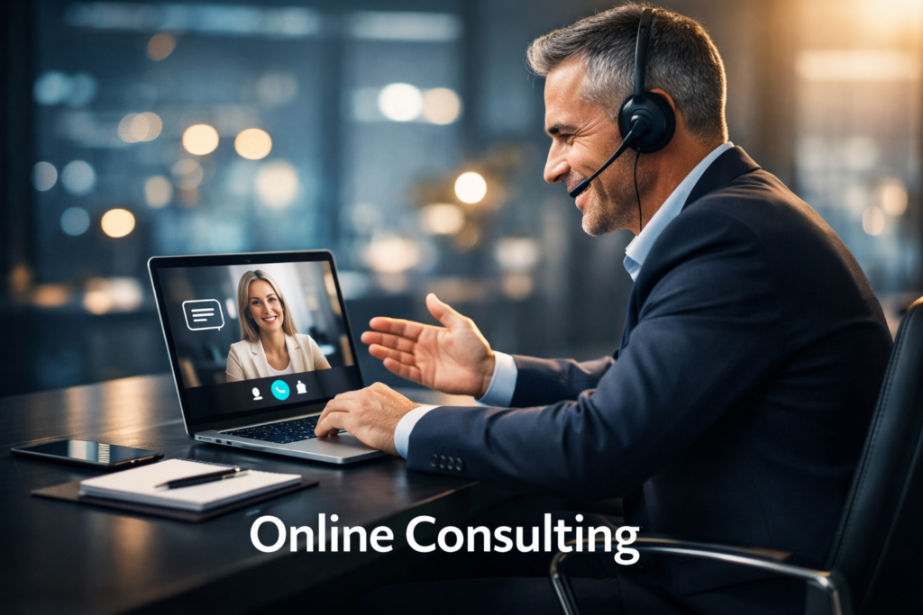 Online Consulting